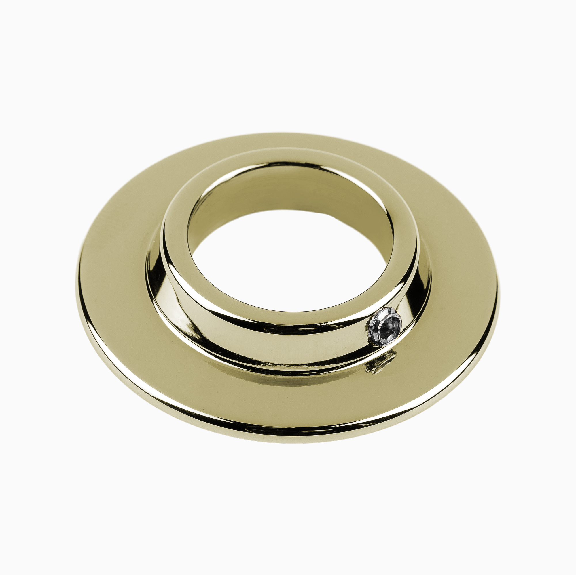 EL-431-A Polished Brass Flange Repair Kit | 0345153 | Sloan